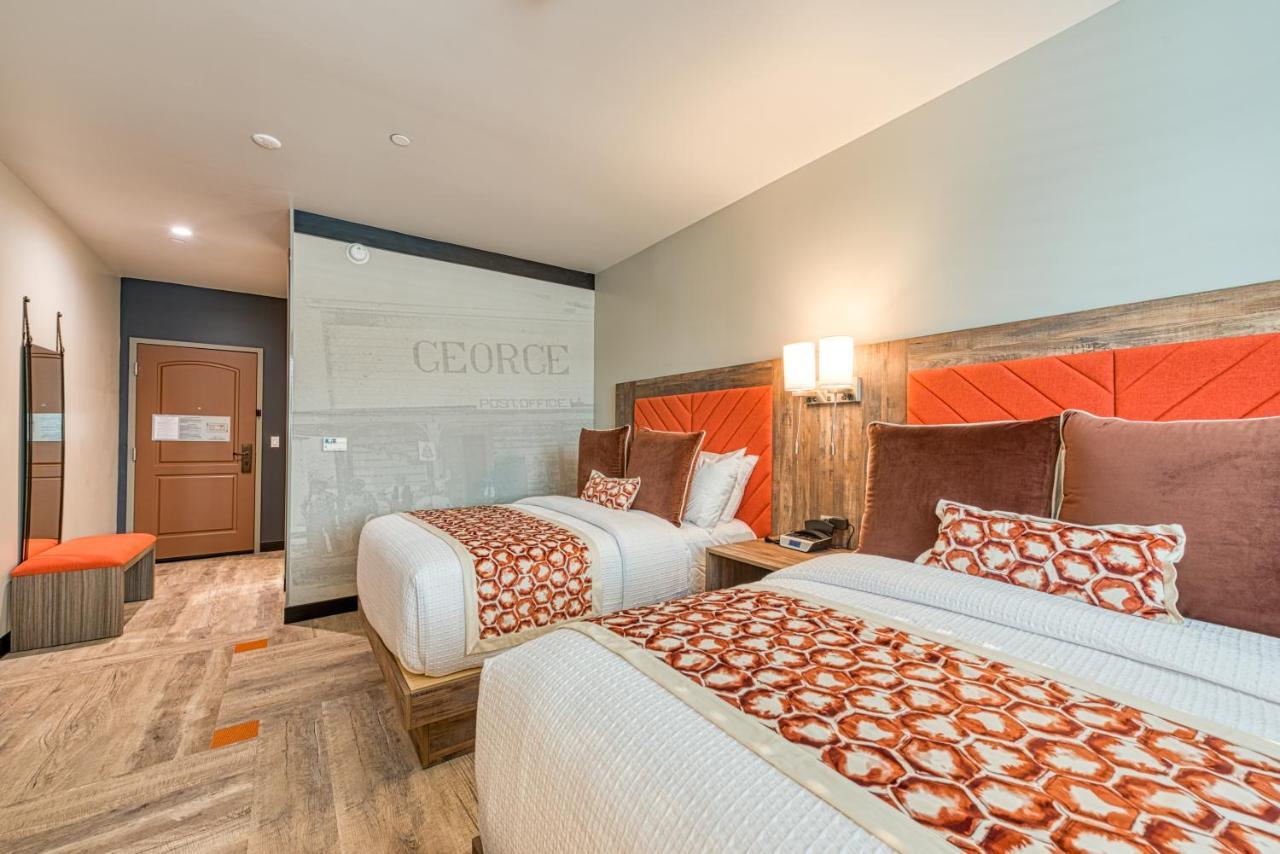 Hotel Lexen Newhall & Santa Clarita - Near Six Flags Magic Mountain Exterior foto