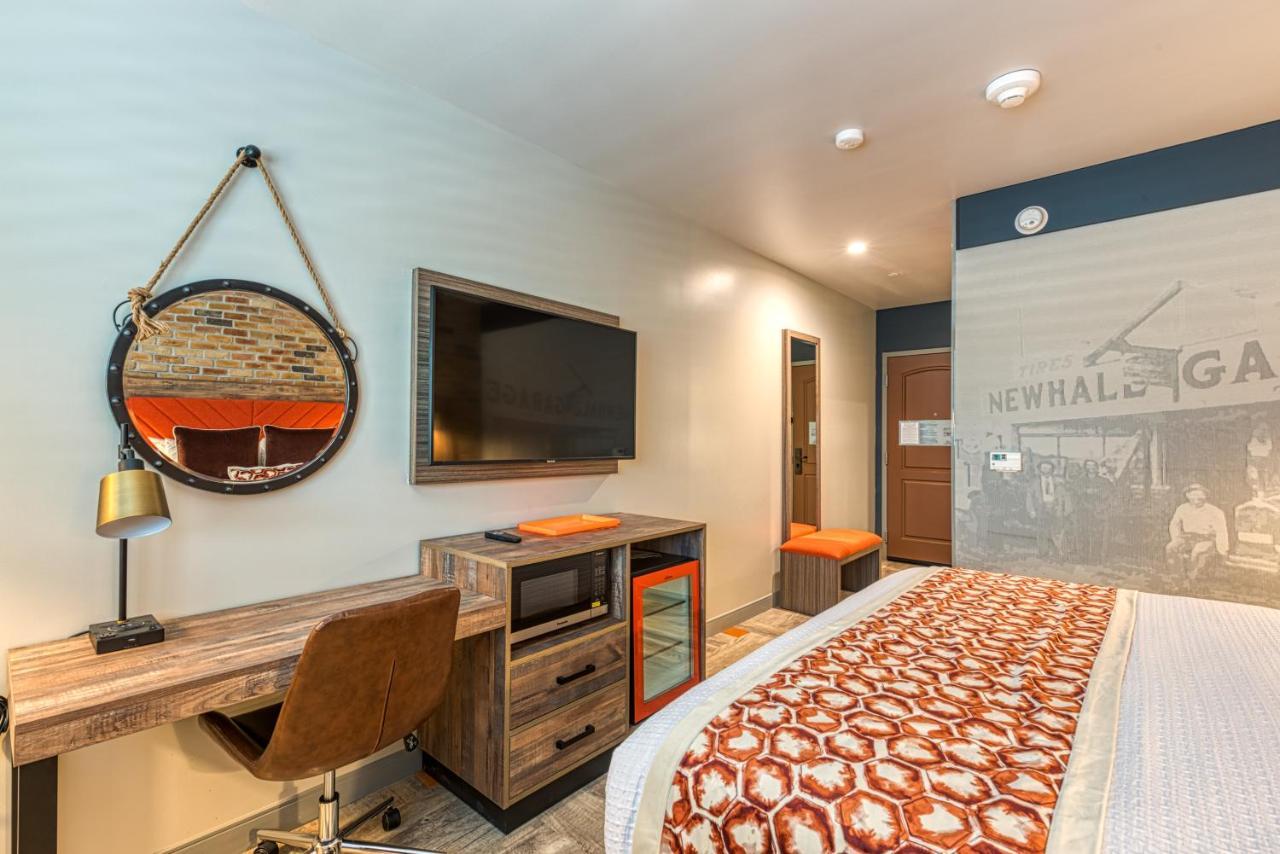 Hotel Lexen Newhall & Santa Clarita - Near Six Flags Magic Mountain Exterior foto