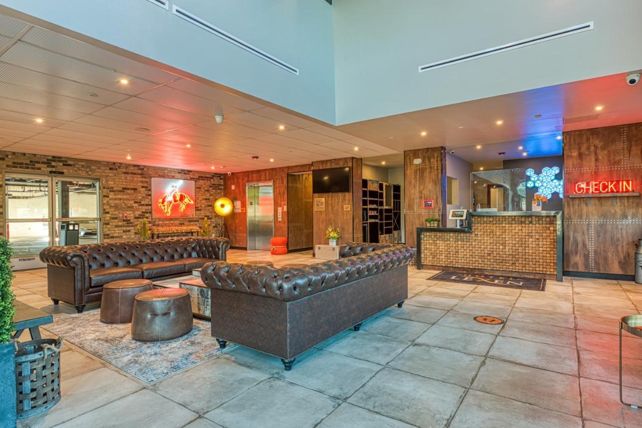 Hotel Lexen Newhall & Santa Clarita - Near Six Flags Magic Mountain Exterior foto