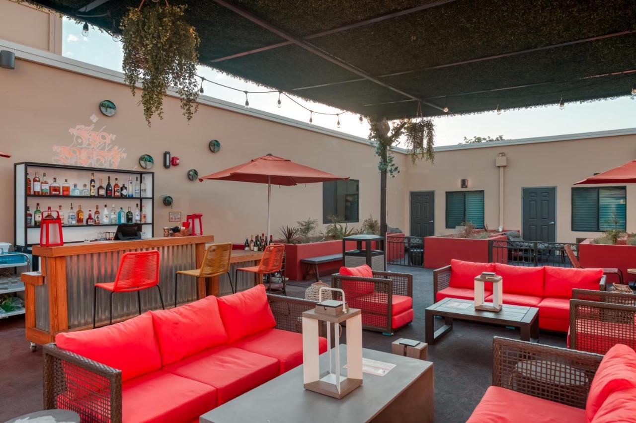 Hotel Lexen Newhall & Santa Clarita - Near Six Flags Magic Mountain Exterior foto